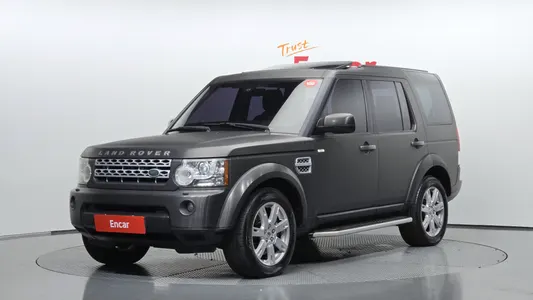 Land Rover 4 3.0 SDV6 SE 2011