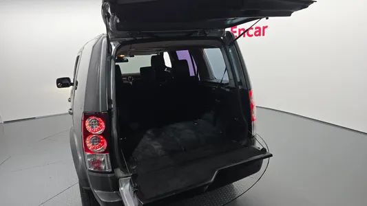 Land Rover 4 3.0 SDV6 SE 2011 20