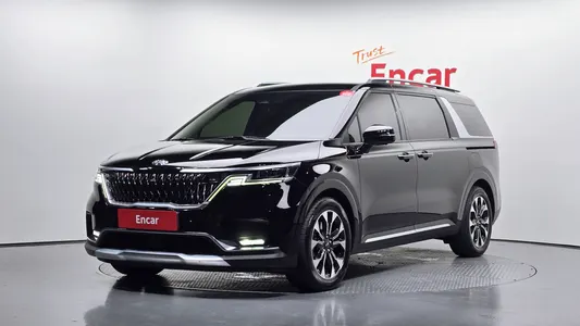 Kia Carnival 9 2021