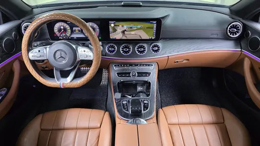 Mercedes-Benz E-Class W213 E220d 2020 6