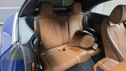 Mercedes-Benz E-Class W213 E220d 2020 10
