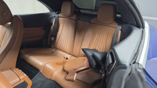 Mercedes-Benz E-Class W213 E220d 2020 11