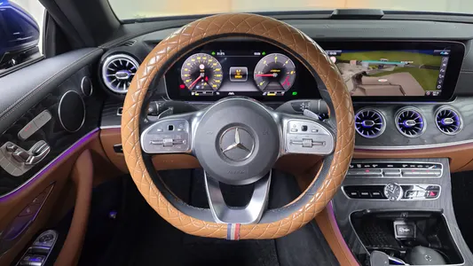Mercedes-Benz E-Class W213 E220d 2020 13