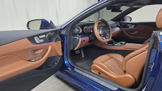 Mercedes-Benz E-Class W213 E220d 2020 9