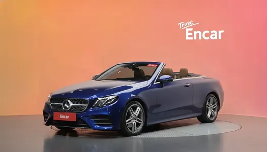 Mercedes-Benz E-Class W213 E220d 2020 20