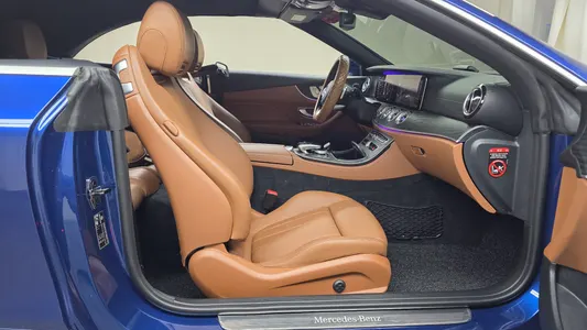 Mercedes-Benz E-Class W213 E220d 2020 26
