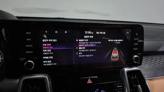 Kia 4 HEV 1.6 2WD 2022 16
