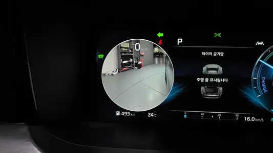 Kia 4 HEV 1.6 2WD 2022 17