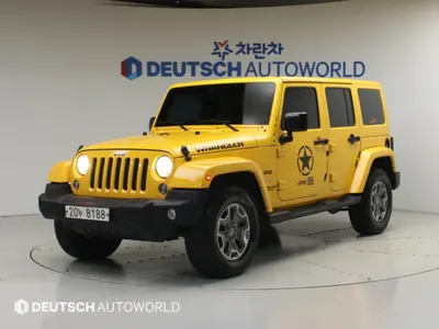 Jeep (JK) 2.8 4 2015