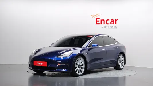 Tesla 3 AWD 2020