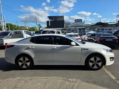 Kia K5 LPI 2011 4