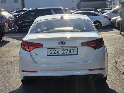 Kia K5 LPI 2011 6