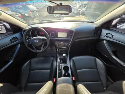Kia K5 LPI 2011 11