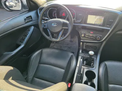 Kia K5 LPI 2011 12