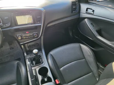 Kia K5 LPI 2011 13