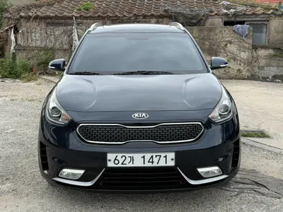 Kia Niro 2017