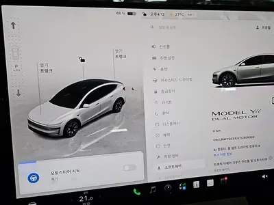 Tesla Y L AWD 2026 8
