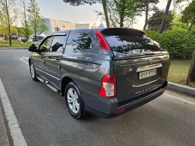 KG Mobility 코란도 스포츠 CX7 4WD 2015 4