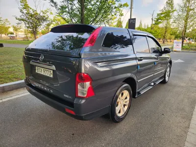 KG Mobility 코란도 스포츠 CX7 4WD 2015 6
