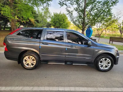 KG Mobility 코란도 스포츠 CX7 4WD 2015 7