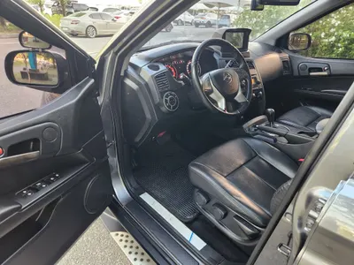 KG Mobility 코란도 스포츠 CX7 4WD 2015 10