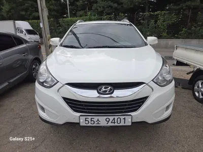 Hyundai ix 2WD LX20 2012