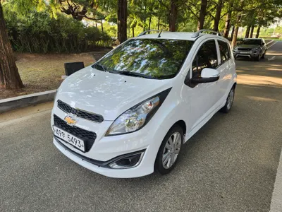 Chevrolet Spark LT 2013