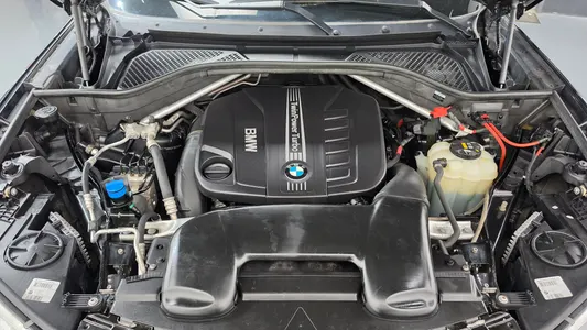 BMW X6 (F16) xDrive 30d 2017 6