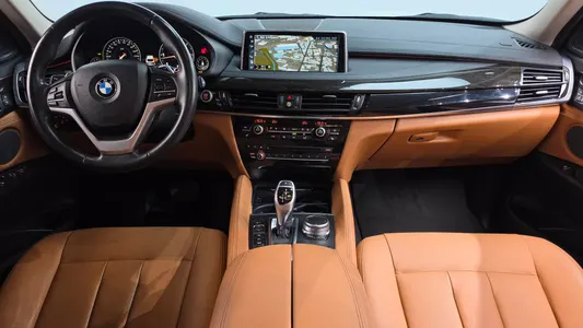 BMW X6 (F16) xDrive 30d 2017 7