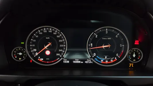 BMW X6 (F16) xDrive 30d 2017 8
