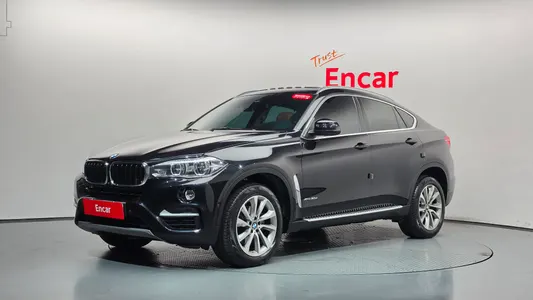 BMW X6 (F16) xDrive 30d 2017