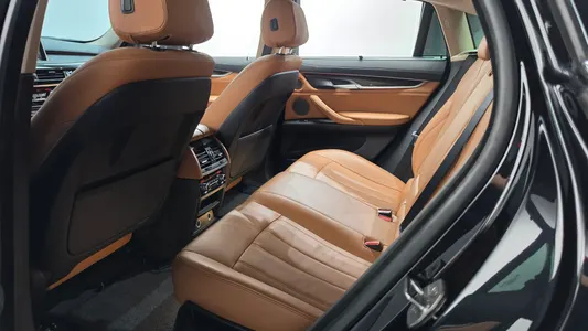 BMW X6 (F16) xDrive 30d 2017 11