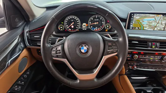 BMW X6 (F16) xDrive 30d 2017 13