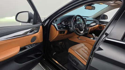 BMW X6 (F16) xDrive 30d 2017 10