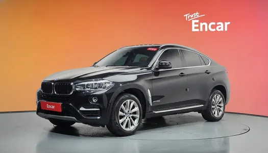 BMW X6 (F16) xDrive 30d 2017 21