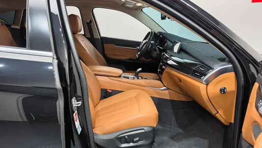 BMW X6 (F16) xDrive 30d 2017 27