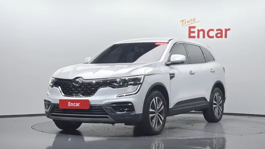 Renault Korea QM6 2.0 GDe LE 2WD 2020