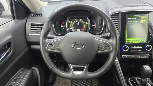 Renault Korea QM6 2.0 GDe LE 2WD 2020 13