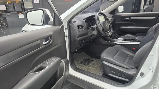 Renault Korea QM6 2.0 GDe LE 2WD 2020 10