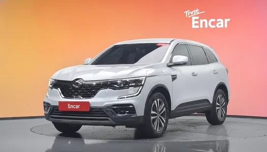 Renault Korea QM6 2.0 GDe LE 2WD 2020 21