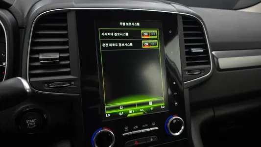 Renault Korea QM6 2.0 GDe LE 2WD 2020 16