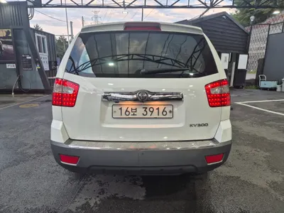 Kia 모하비 4WD KV300 2010 5