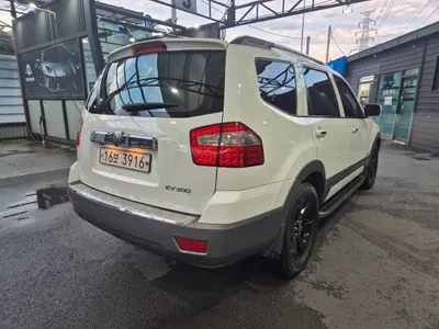 Kia 모하비 4WD KV300 2010 6