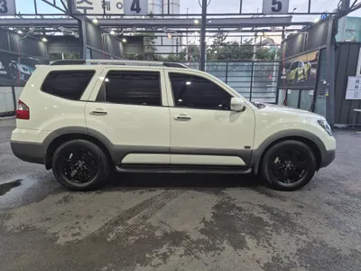 Kia 모하비 4WD KV300 2010 7