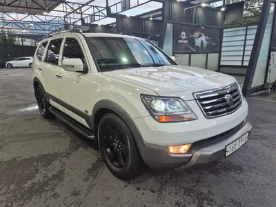 Kia 모하비 4WD KV300 2010 8