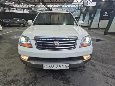 Kia 4WD KV300 2010