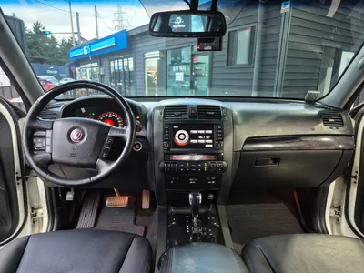 Kia 모하비 4WD KV300 2010 14