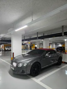 Bentley GT 2 6.0 GTC 2012