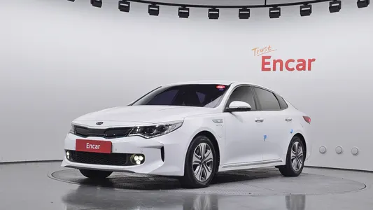 Kia K5 2 2.0 HEV 2016