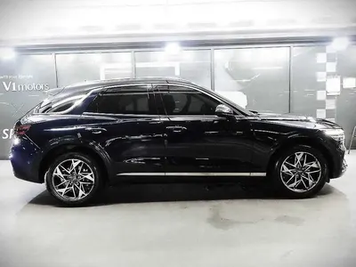 Genesis GV70 2.2 AWD 2021 4